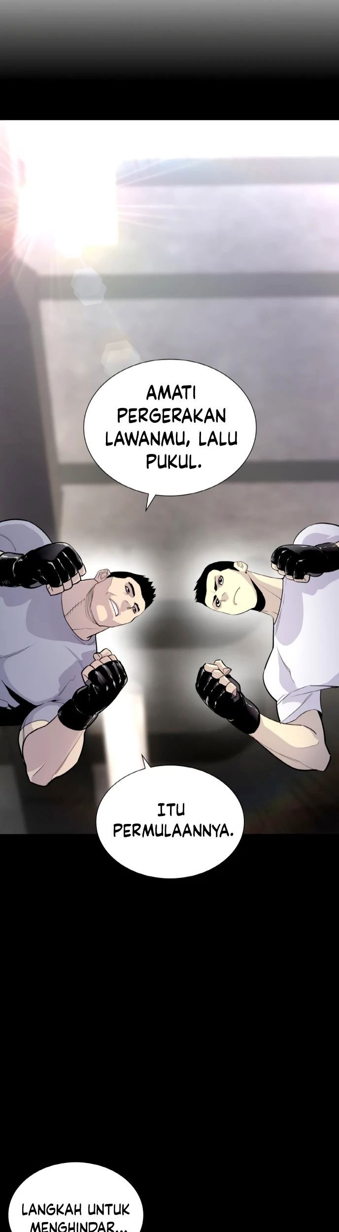 Ranker (2022) Chapter 02 Gambar 96