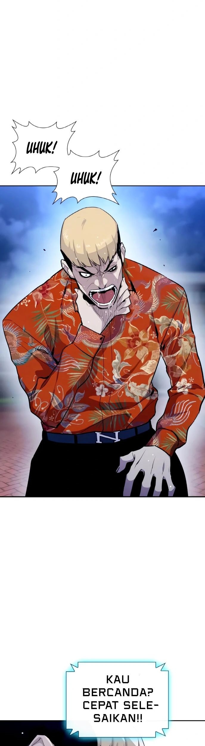 Ranker (2022) Chapter 02 Gambar 126