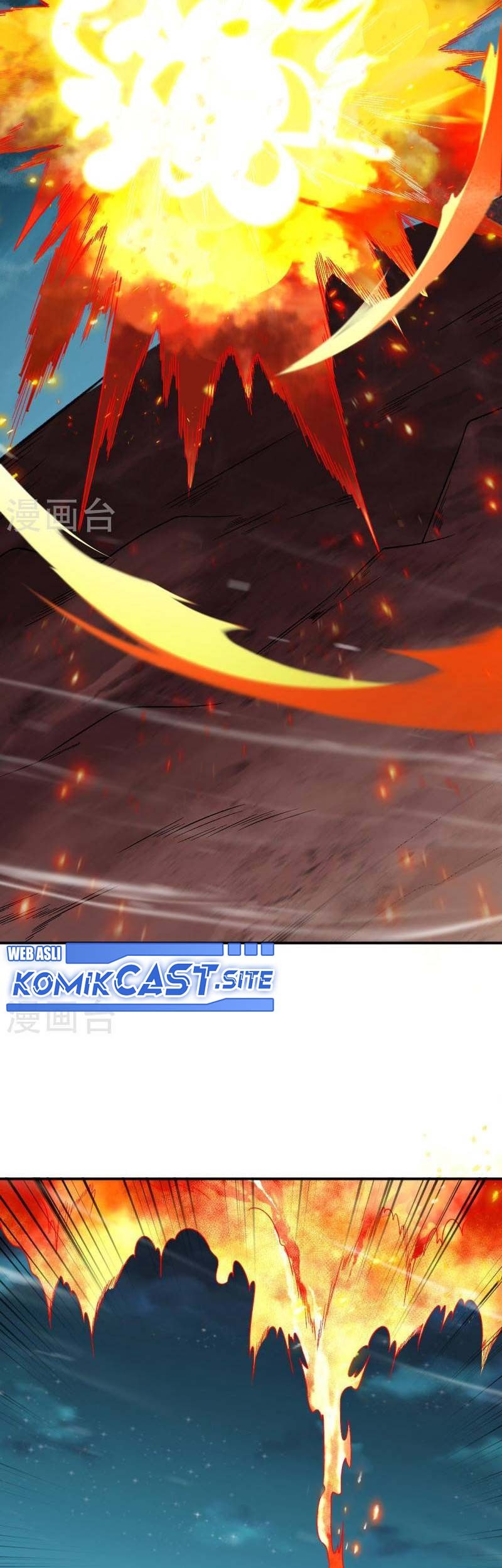 Against the Gods Chapter 519 Gambar 26
