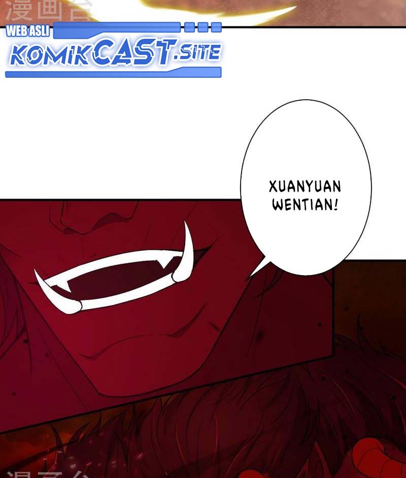 Against the Gods Chapter 519 Gambar 35