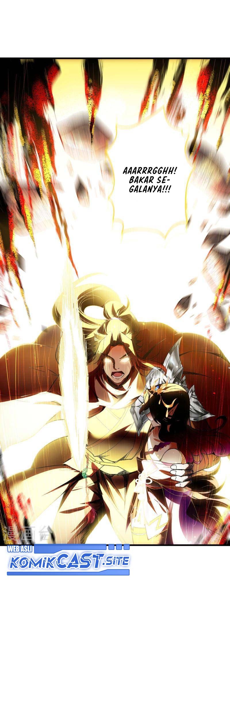 Against the Gods Chapter 519 Gambar 42
