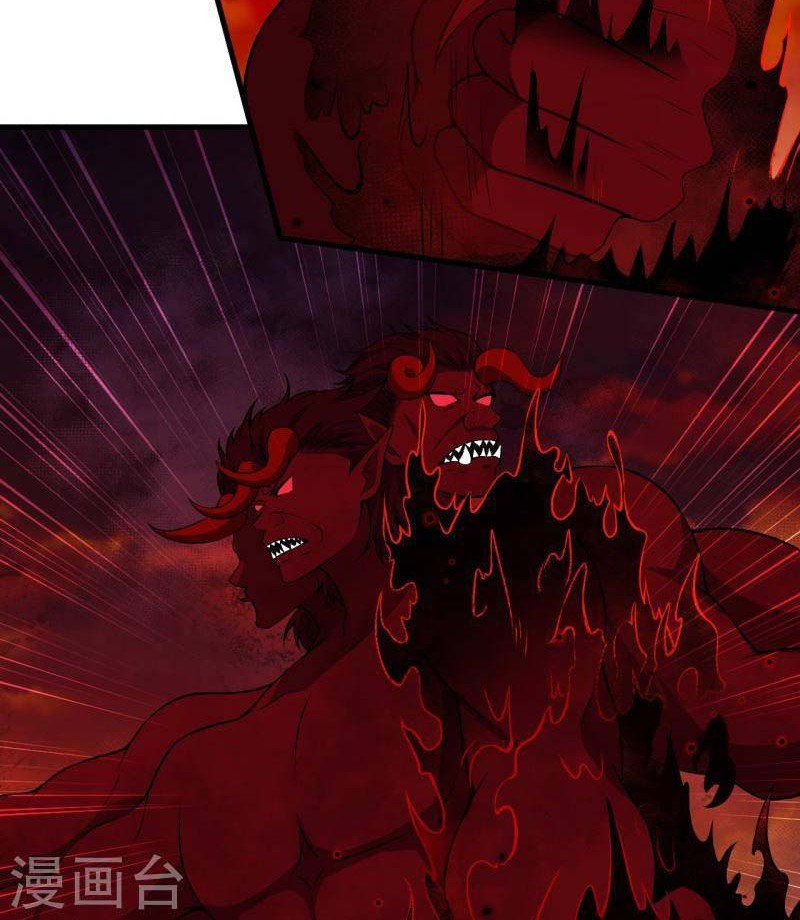 Against the Gods Chapter 519 Gambar 53