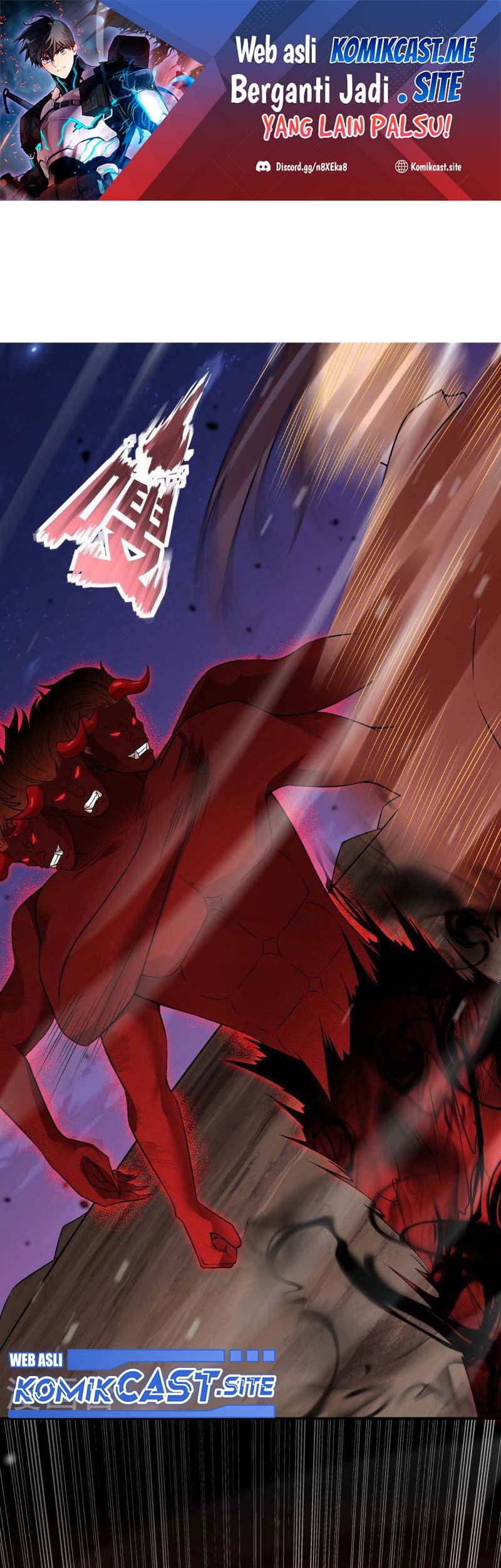 Baca Manhua Against the Gods Chapter 519 Gambar 2