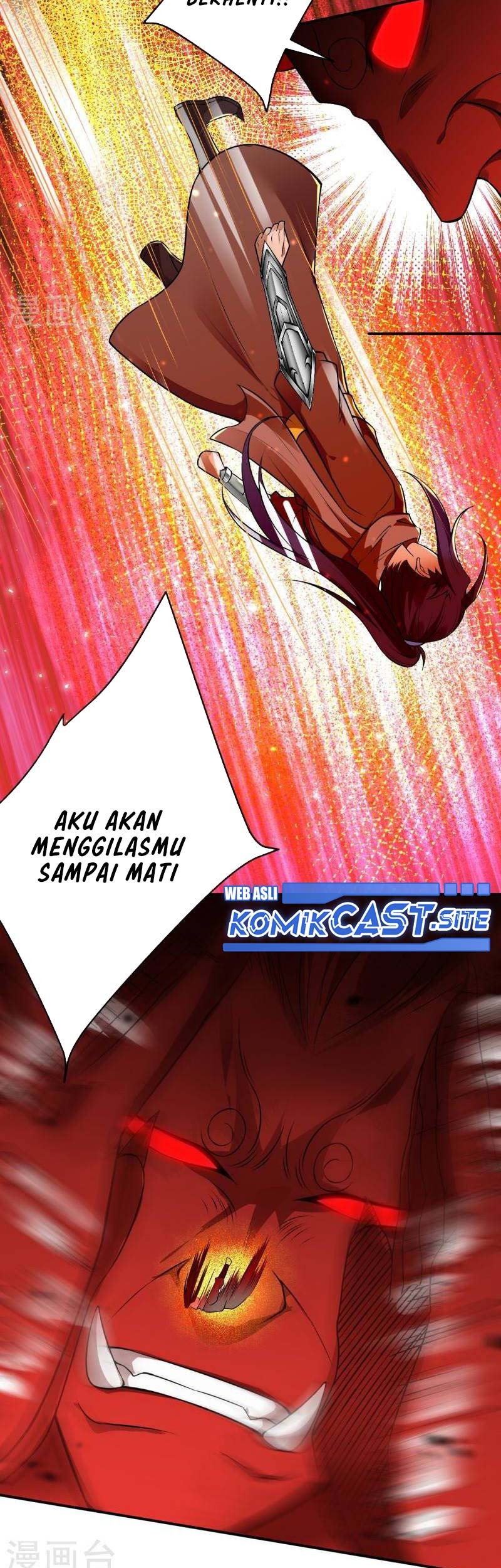 Against the Gods Chapter 519 Gambar 10