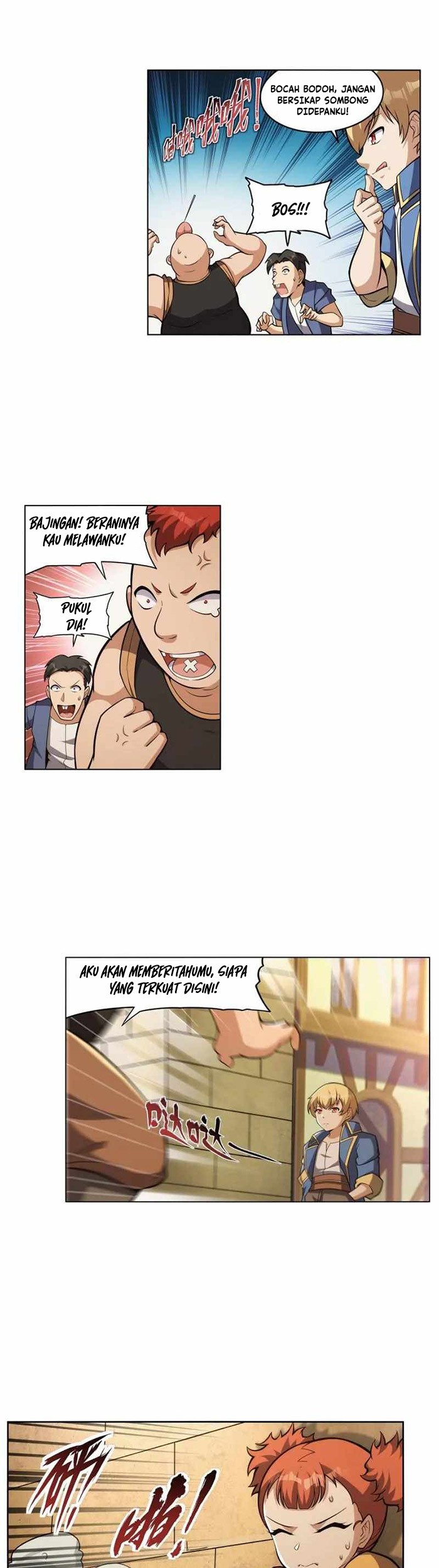 The Demon King Who Lost His Job Chapter 324 Gambar 17
