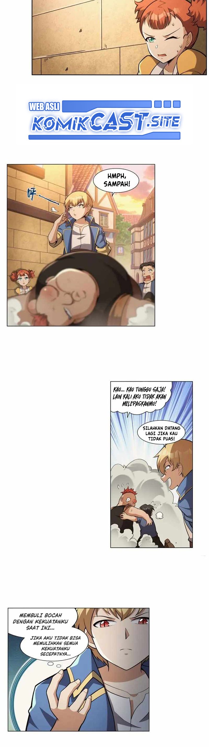 The Demon King Who Lost His Job Chapter 324 Gambar 19