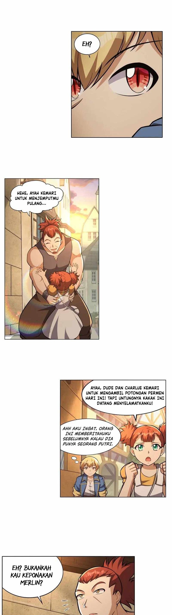 The Demon King Who Lost His Job Chapter 324 Gambar 22