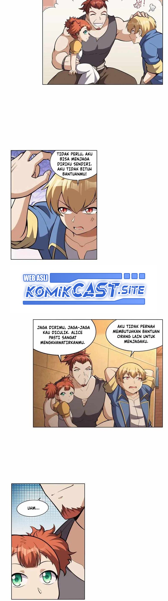 The Demon King Who Lost His Job Chapter 324 Gambar 24