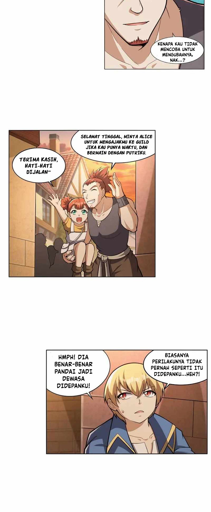 The Demon King Who Lost His Job Chapter 324 Gambar 26