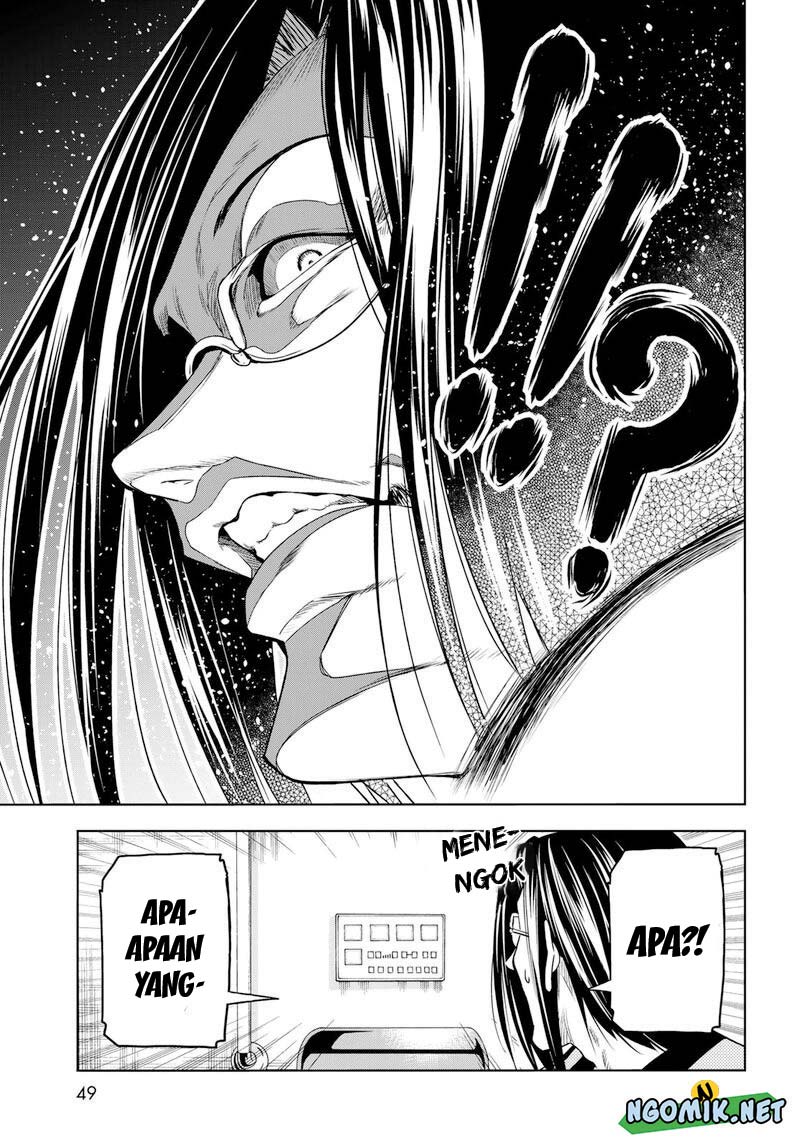 Grand Blue Chapter 79.5 Gambar 10