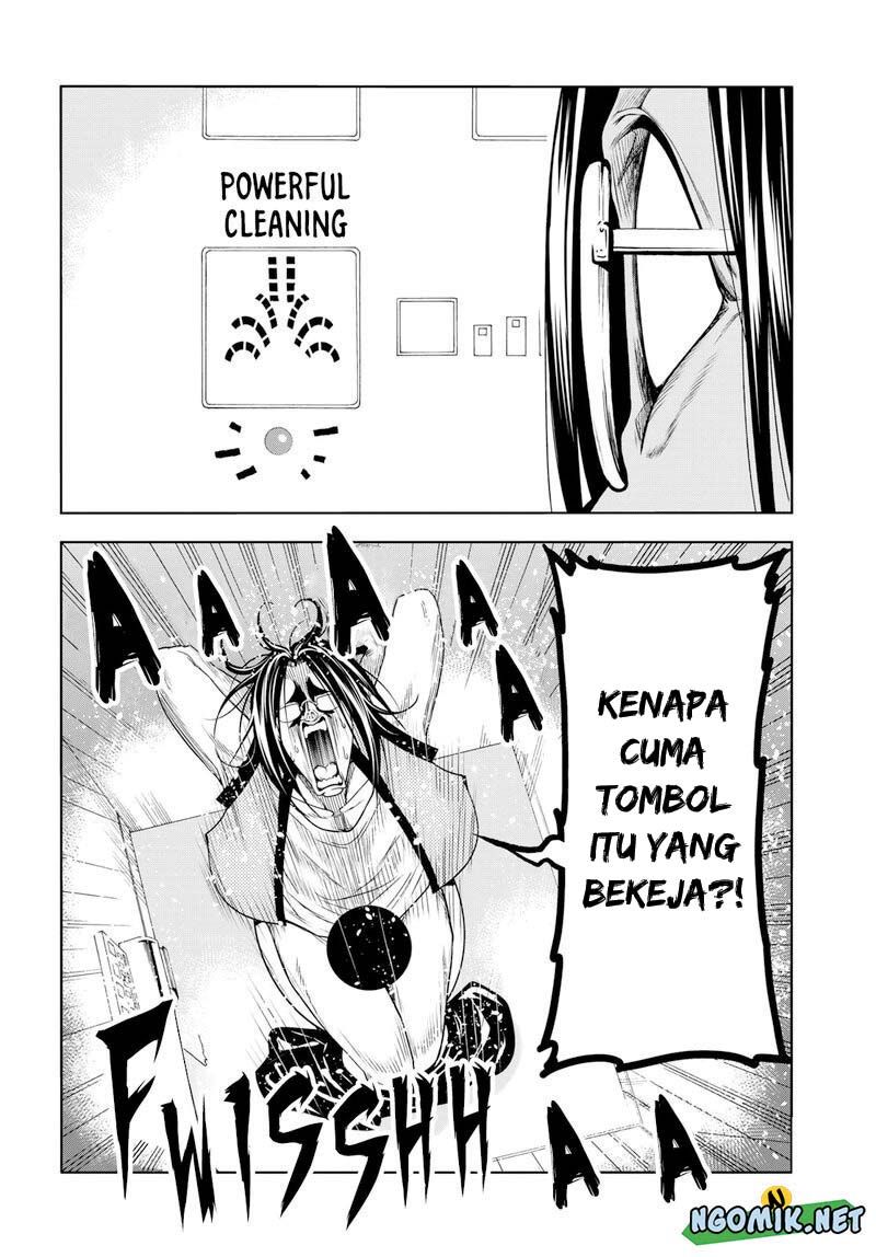 Grand Blue Chapter 79.5 Gambar 11