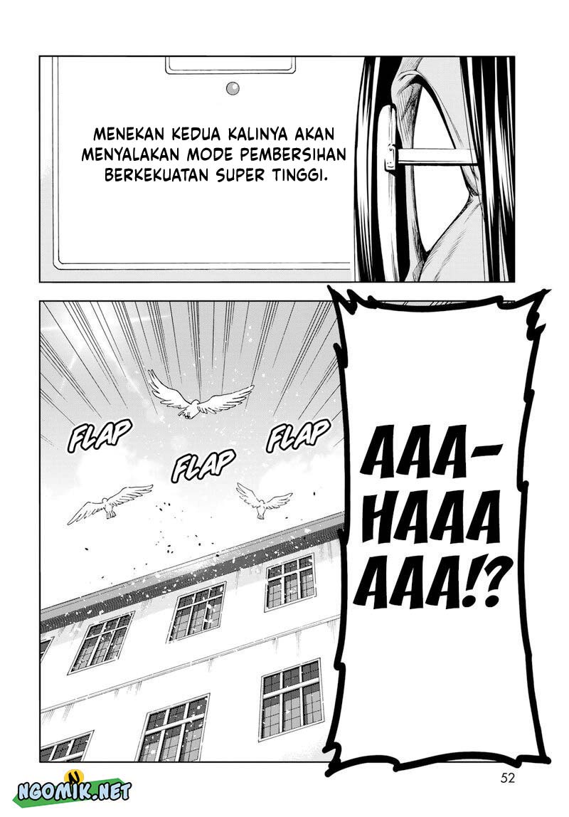 Grand Blue Chapter 79.5 Gambar 13
