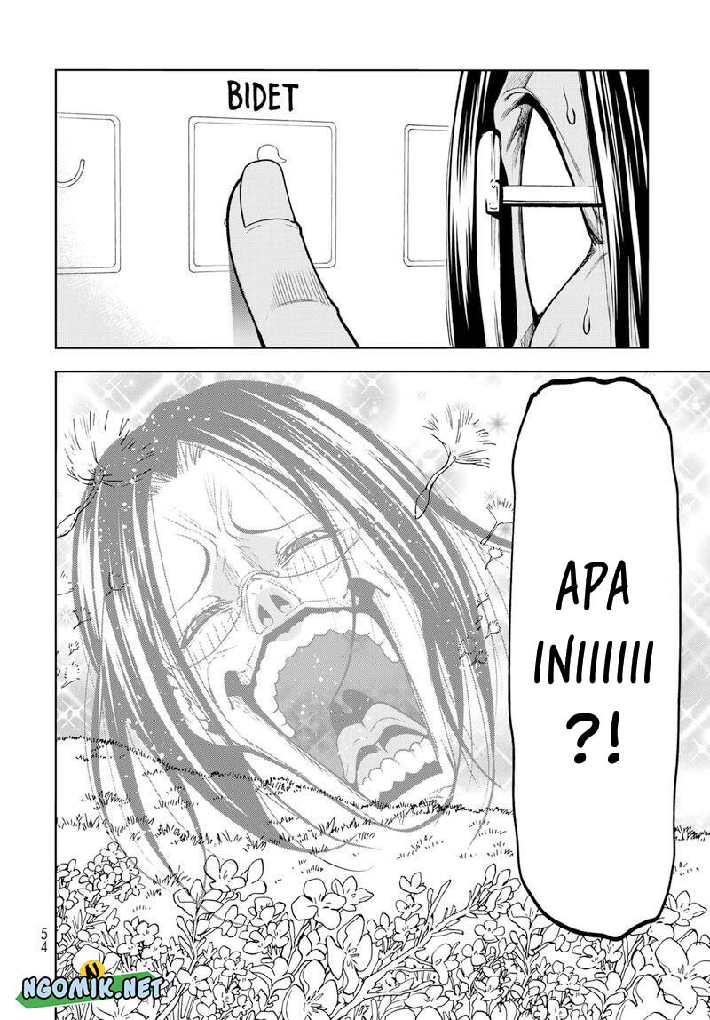 Grand Blue Chapter 79.5 Gambar 15