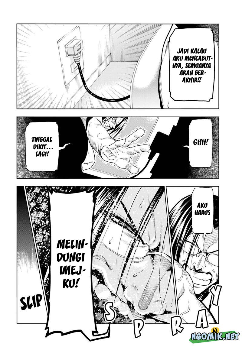 Grand Blue Chapter 79.5 Gambar 17