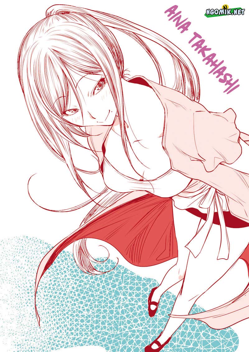 Grand Blue Chapter 79.5 Gambar 21