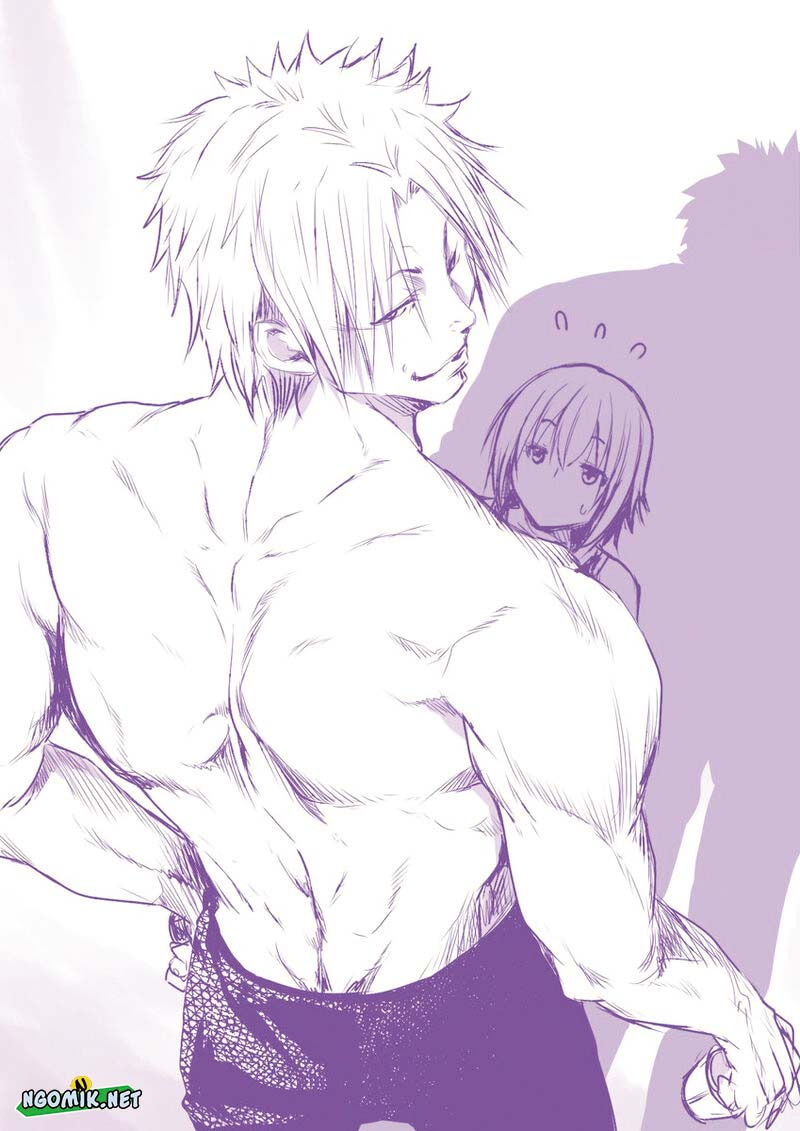 Grand Blue Chapter 79.5 Gambar 22