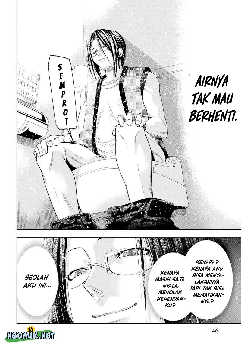 Grand Blue Chapter 79.5 Gambar 7
