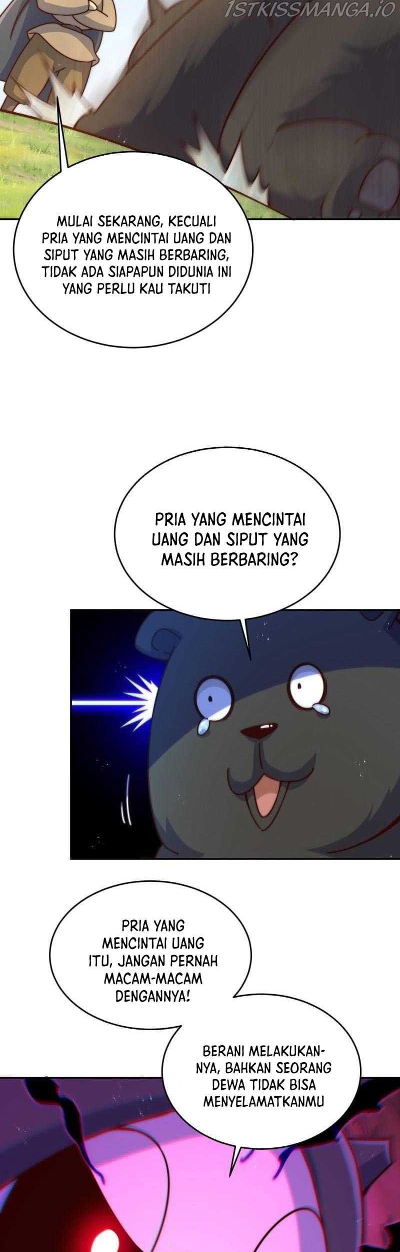 Beyond Myriad Peoples Chapter 130 Gambar 25