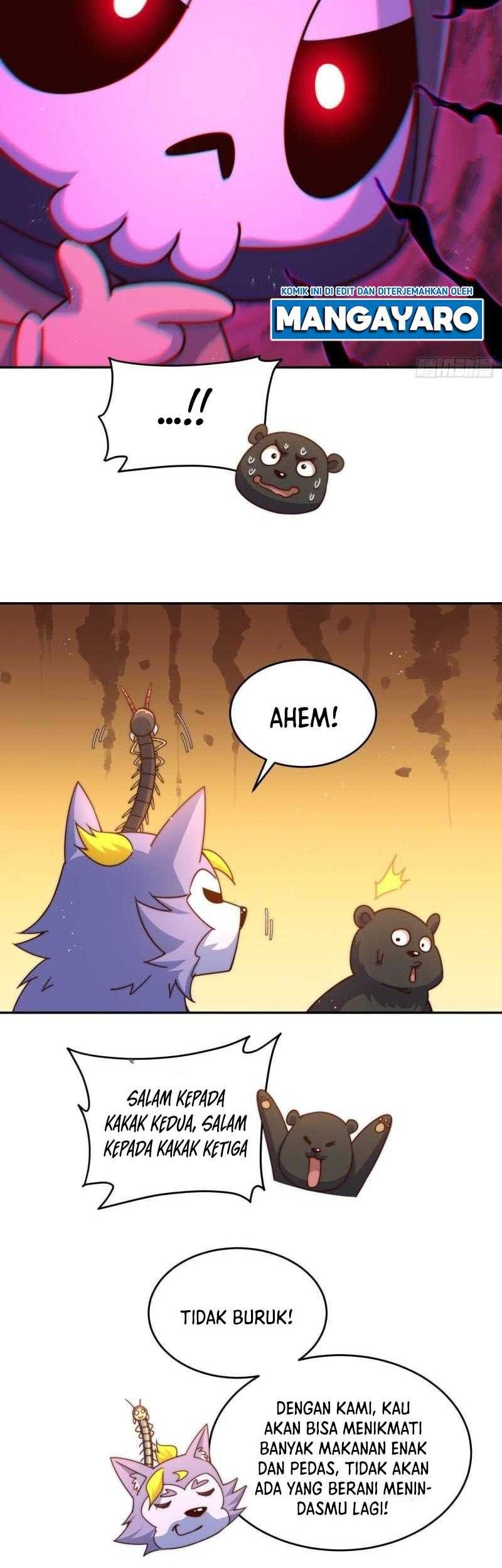 Beyond Myriad Peoples Chapter 130 Gambar 26