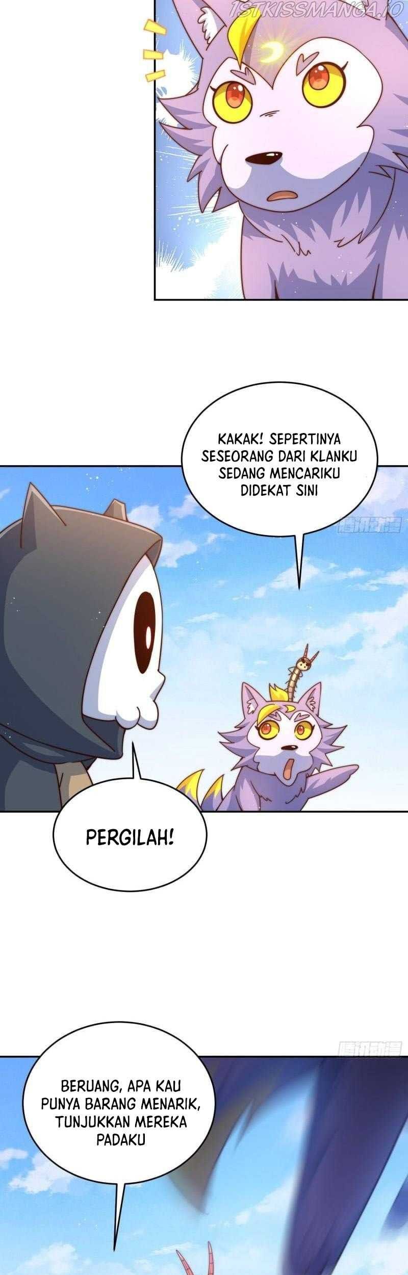 Beyond Myriad Peoples Chapter 130 Gambar 28