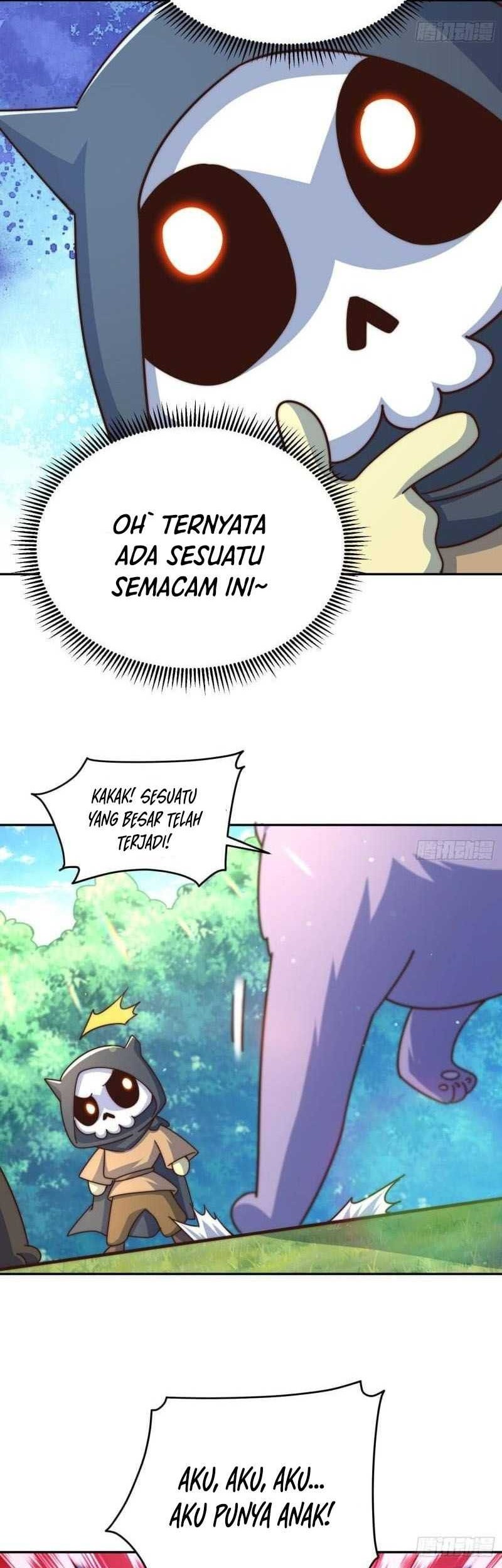 Beyond Myriad Peoples Chapter 130 Gambar 31