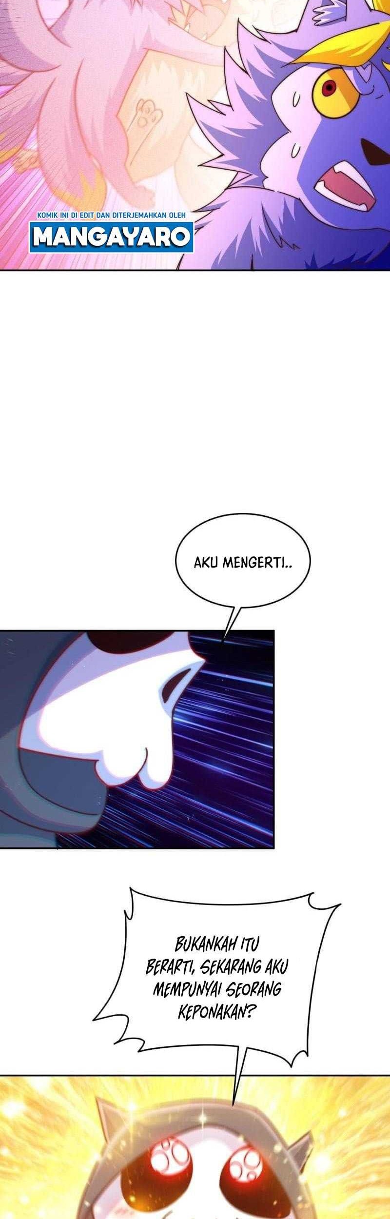 Beyond Myriad Peoples Chapter 130 Gambar 34
