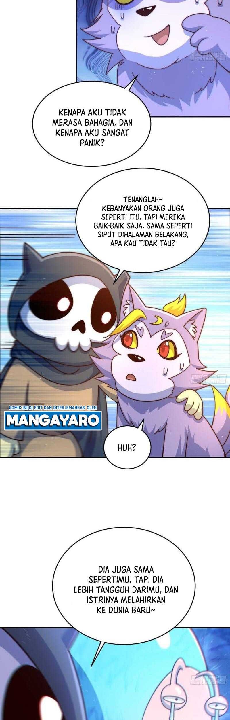 Beyond Myriad Peoples Chapter 130 Gambar 37
