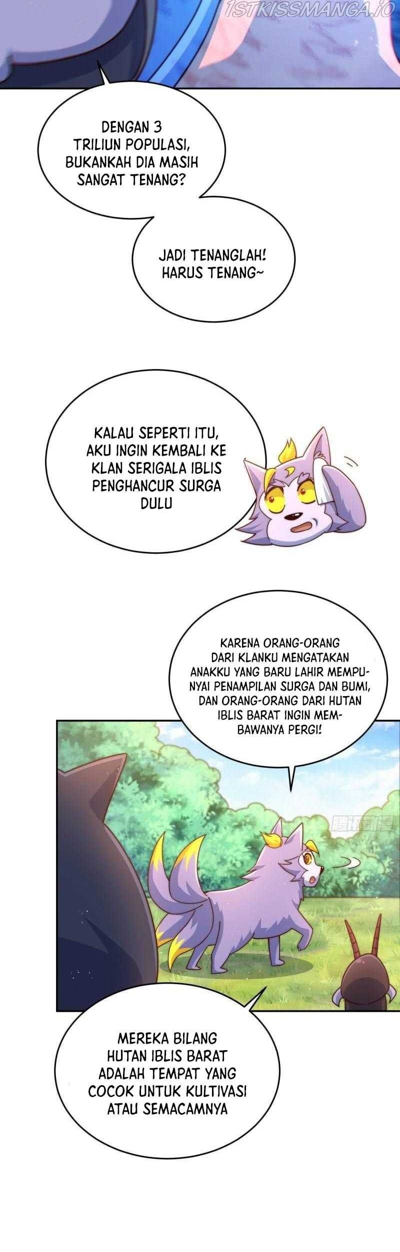 Beyond Myriad Peoples Chapter 130 Gambar 39