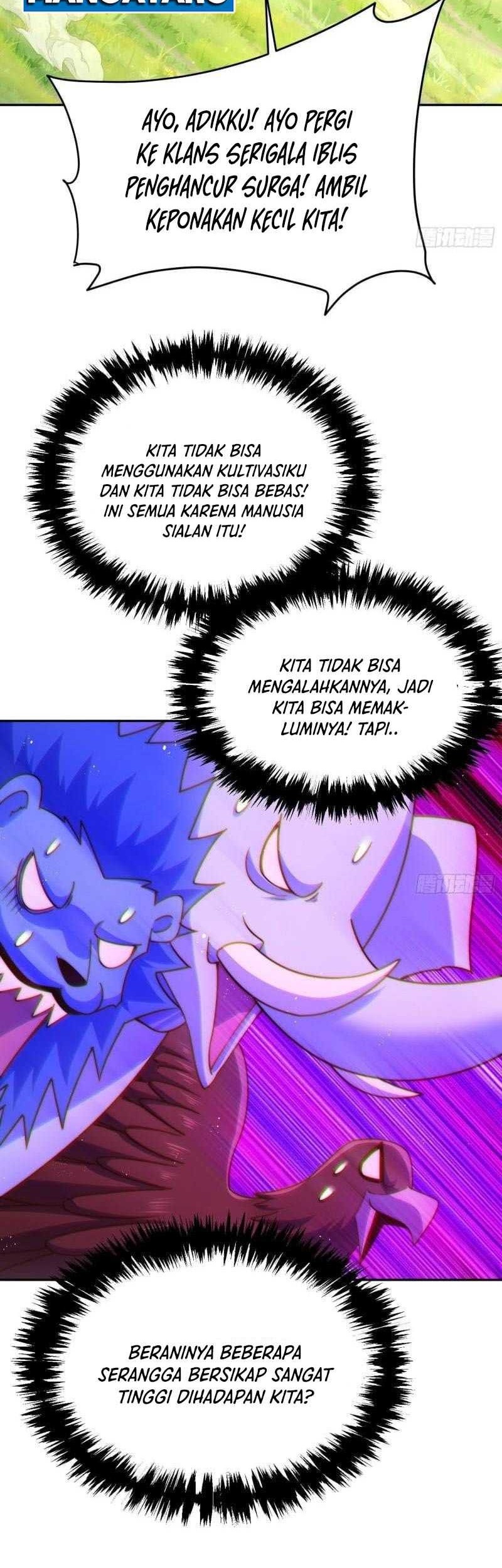 Beyond Myriad Peoples Chapter 130 Gambar 49