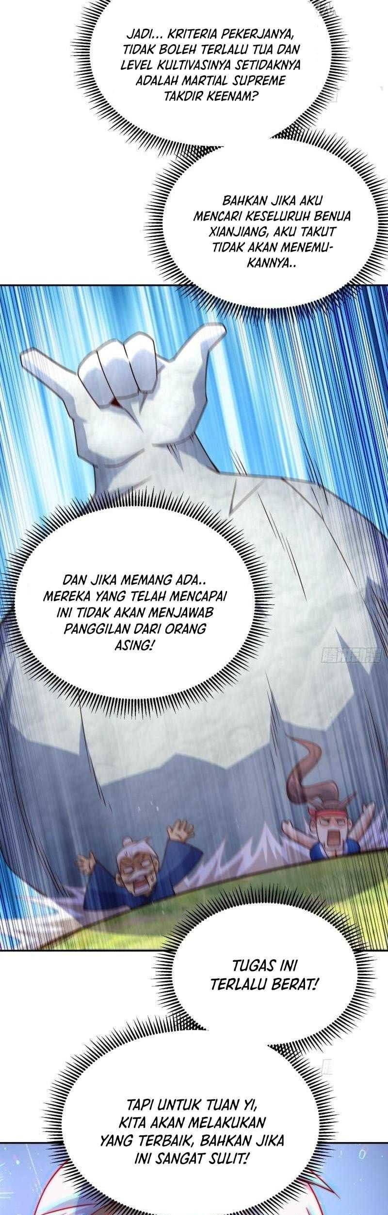 Beyond Myriad Peoples Chapter 130 Gambar 4