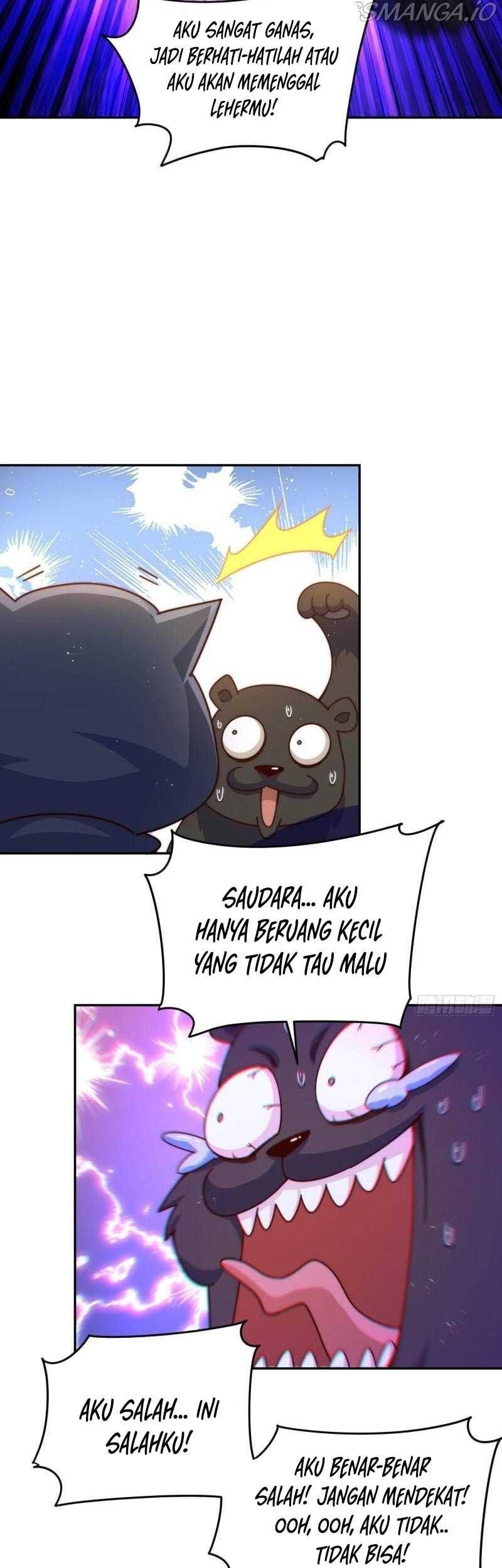 Beyond Myriad Peoples Chapter 130 Gambar 13