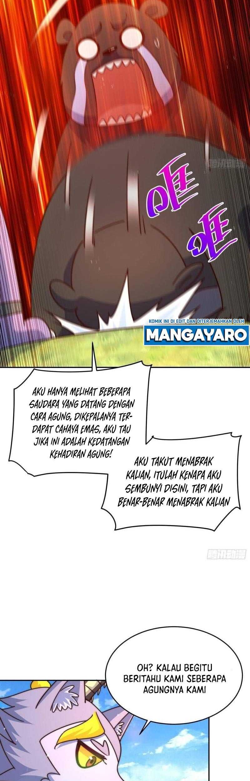 Beyond Myriad Peoples Chapter 130 Gambar 17