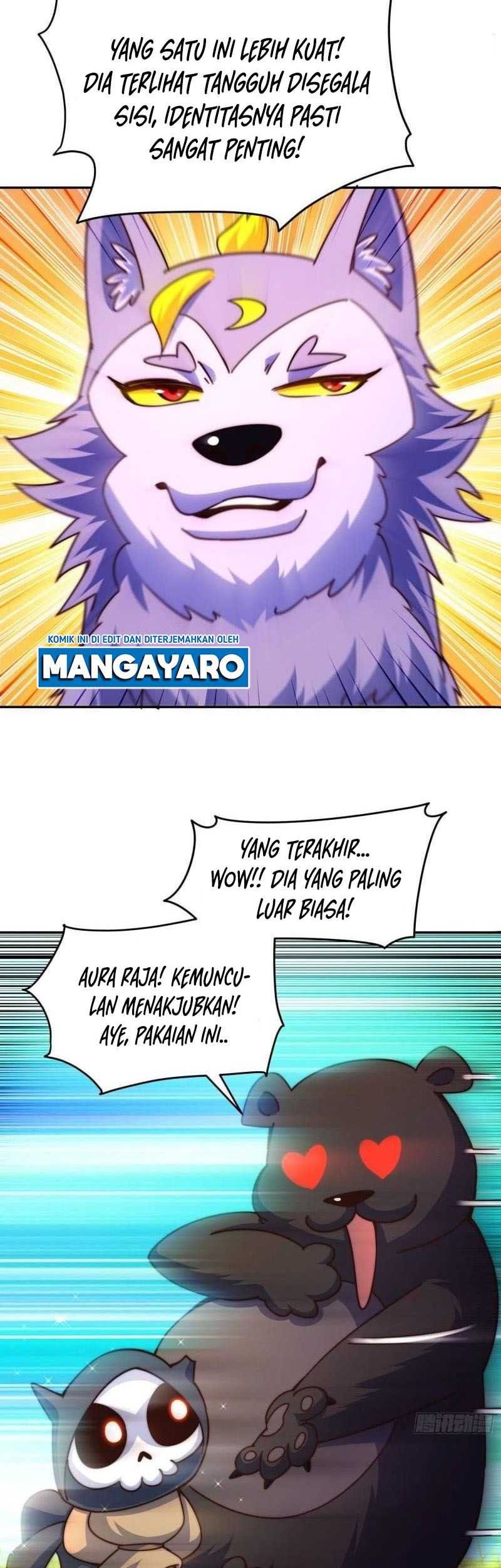 Beyond Myriad Peoples Chapter 130 Gambar 20