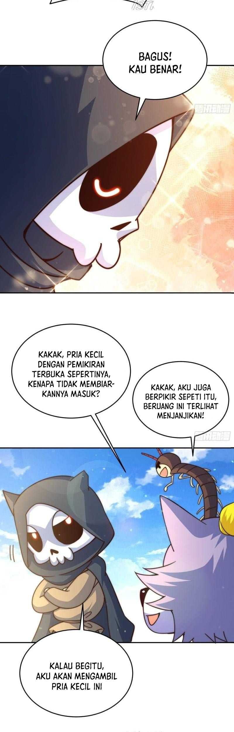 Beyond Myriad Peoples Chapter 130 Gambar 22