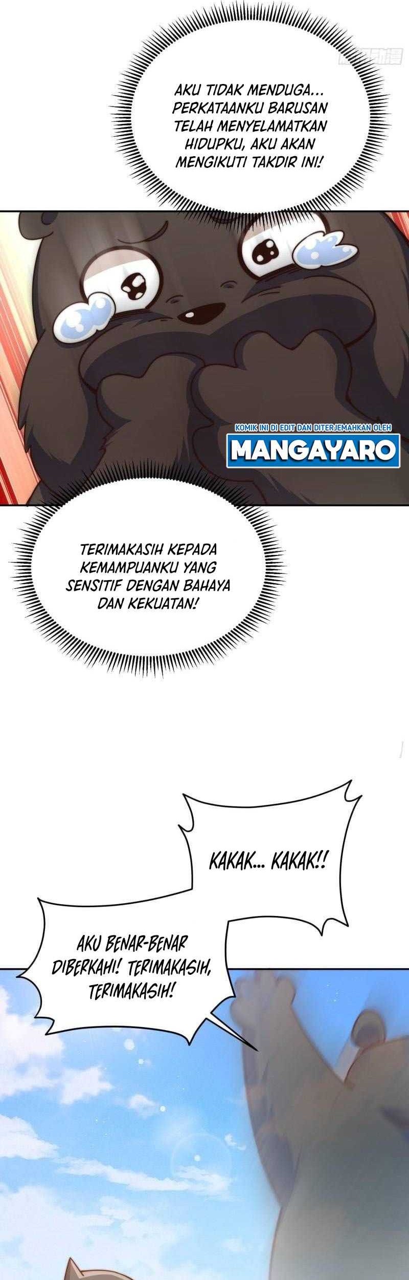 Beyond Myriad Peoples Chapter 130 Gambar 23