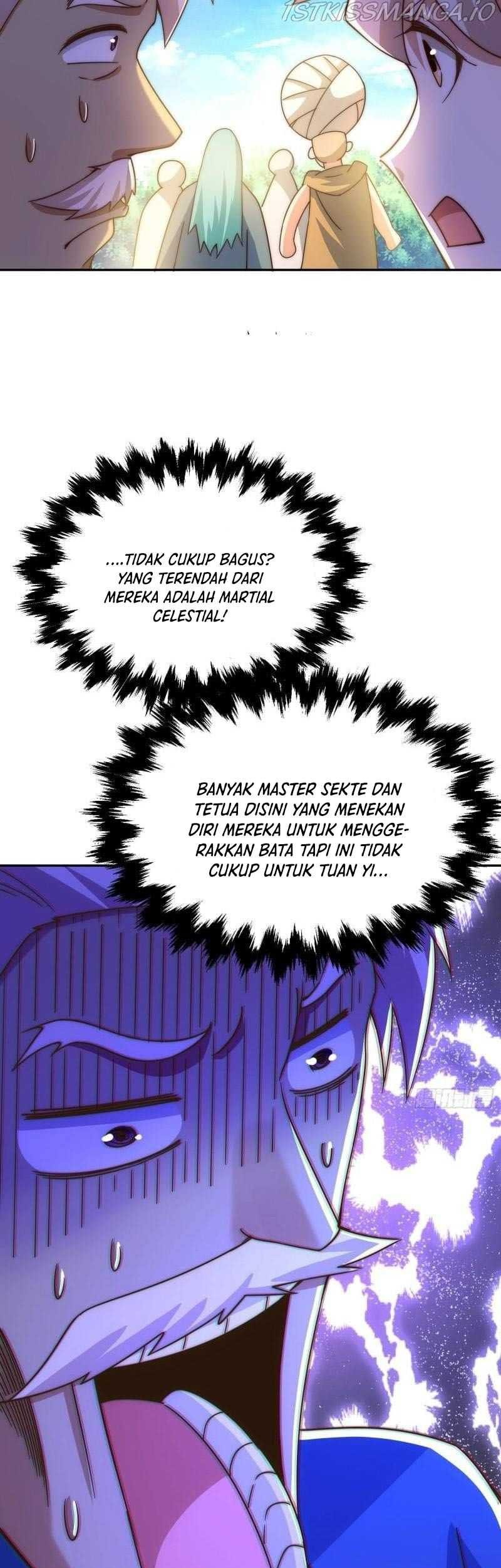 Beyond Myriad Peoples Chapter 129 Gambar 23