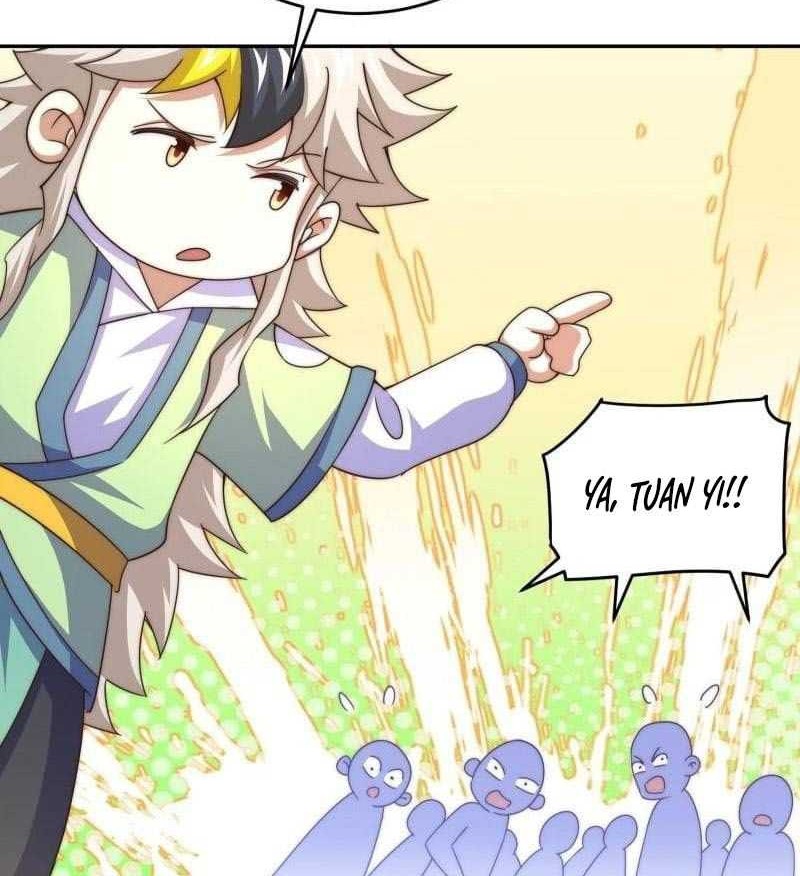 Beyond Myriad Peoples Chapter 129 Gambar 28