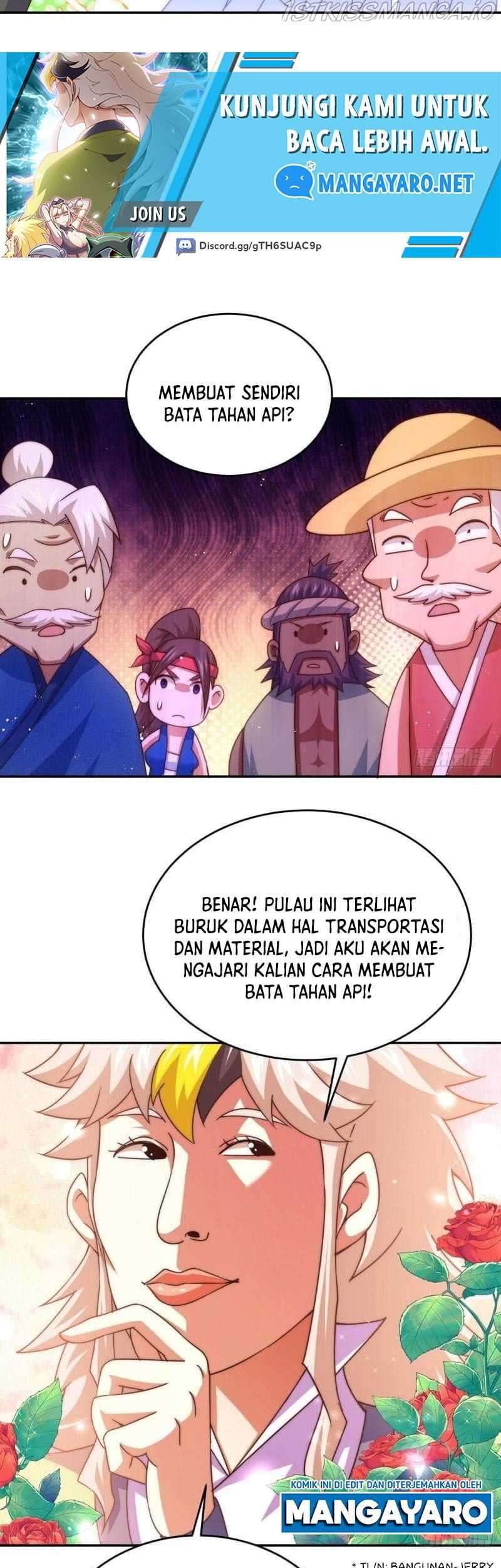 Beyond Myriad Peoples Chapter 129 Gambar 29