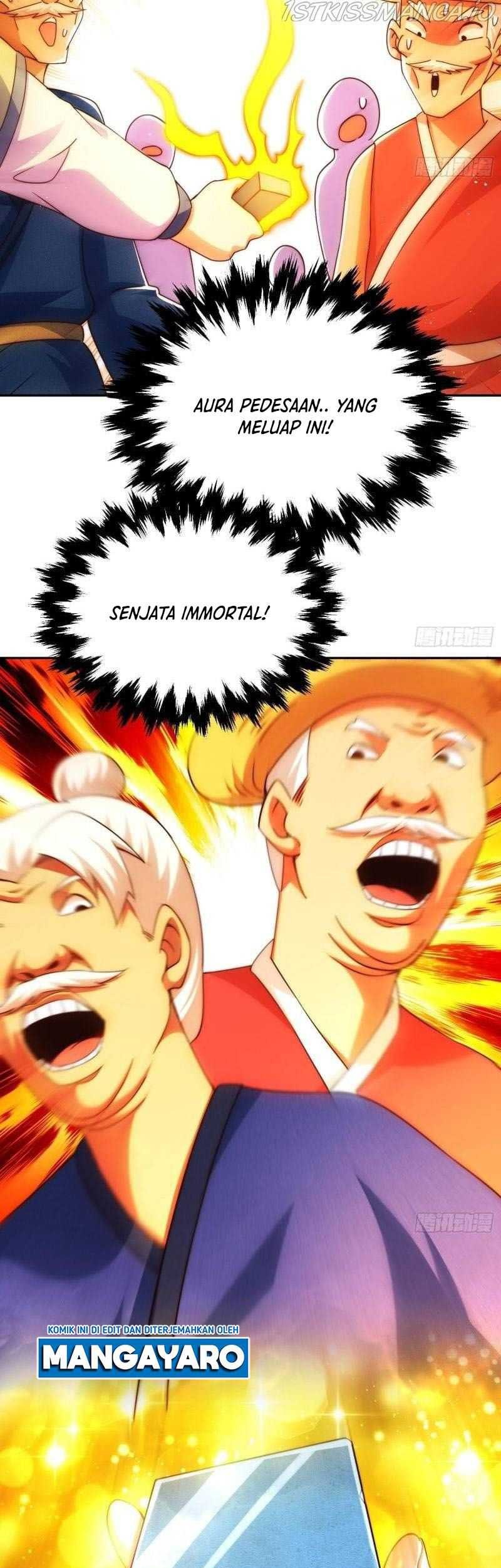 Beyond Myriad Peoples Chapter 129 Gambar 31