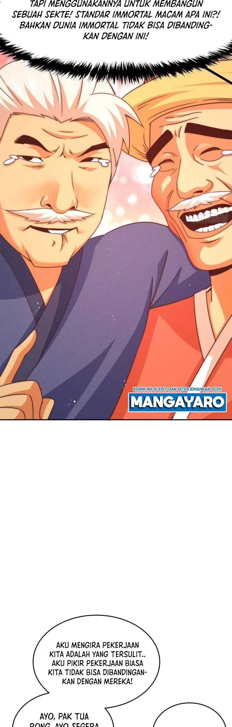 Beyond Myriad Peoples Chapter 129 Gambar 33