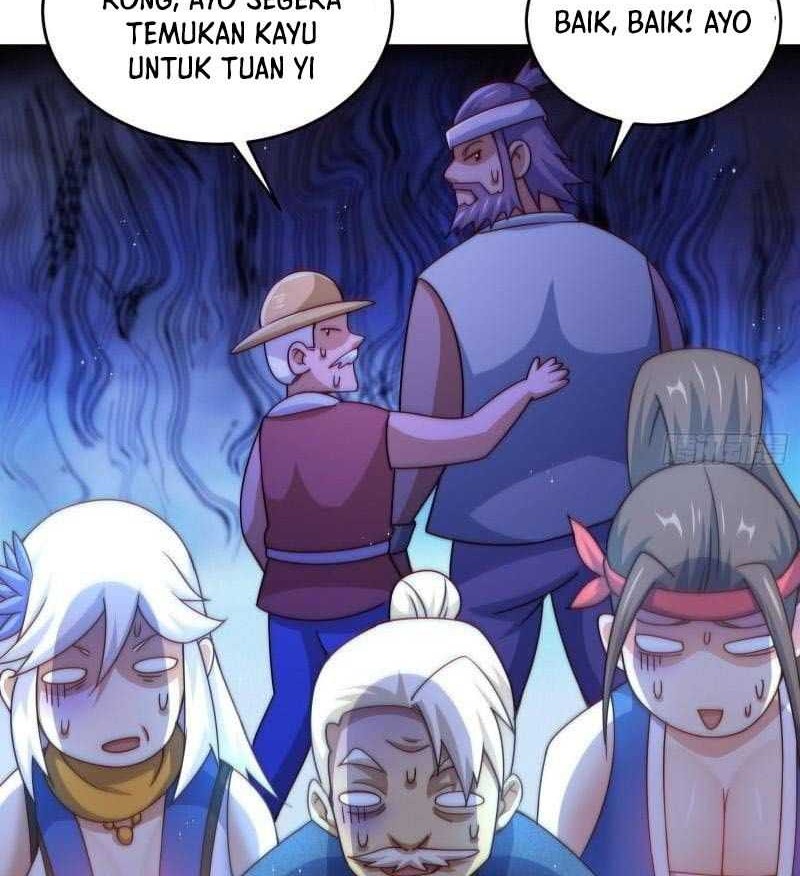 Beyond Myriad Peoples Chapter 129 Gambar 34