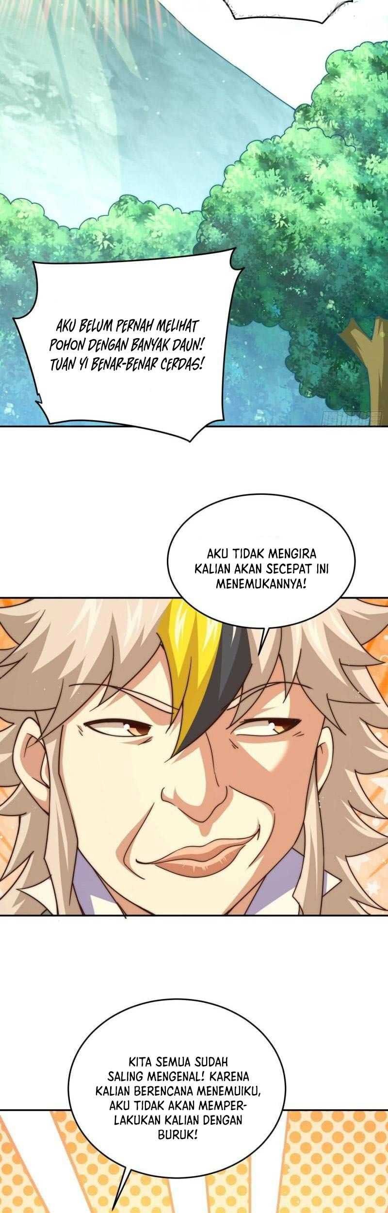 Beyond Myriad Peoples Chapter 129 Gambar 3