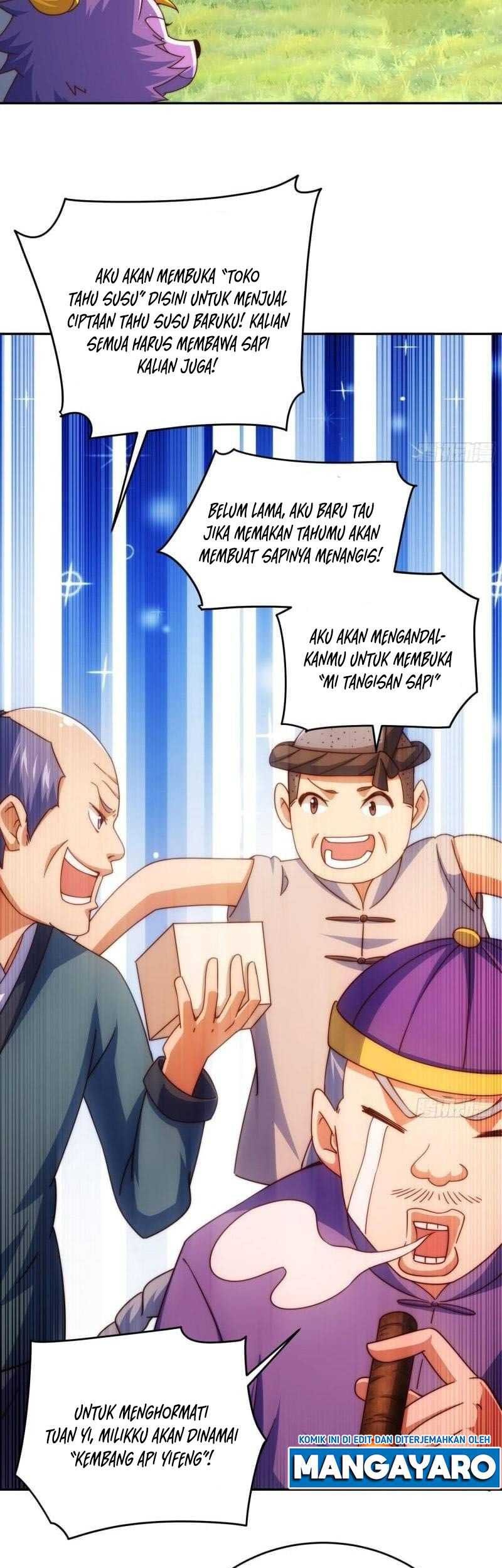 Beyond Myriad Peoples Chapter 129 Gambar 5