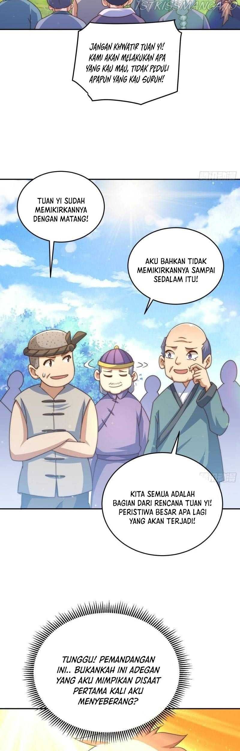 Beyond Myriad Peoples Chapter 129 Gambar 7