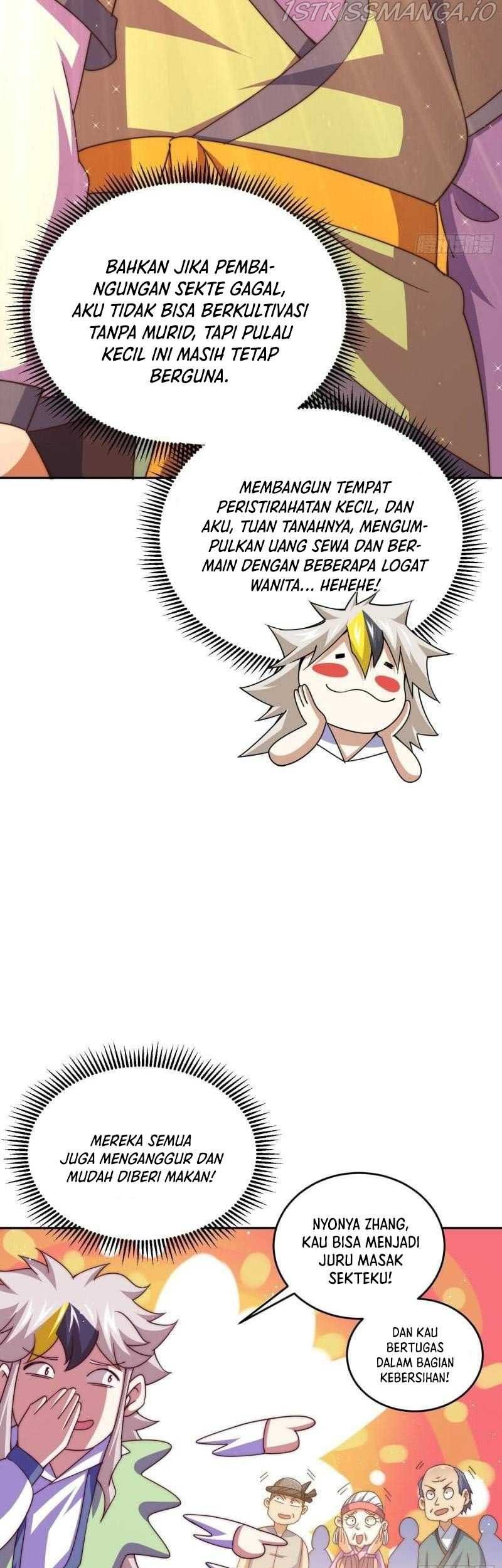 Beyond Myriad Peoples Chapter 129 Gambar 9