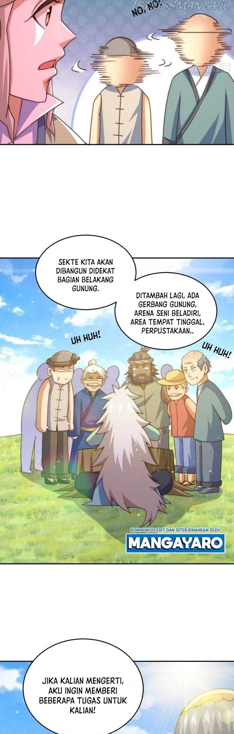 Beyond Myriad Peoples Chapter 129 Gambar 13
