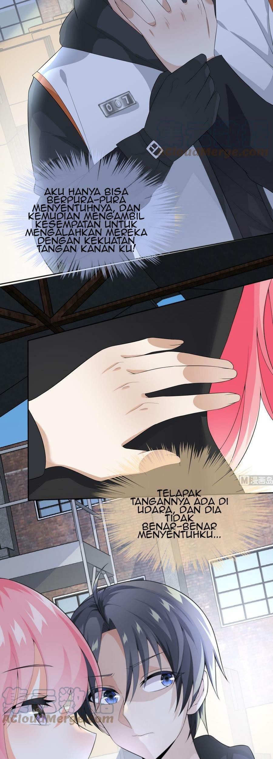 Beast-Eared Mother Wants to Monopolize Me Chapter 17 Gambar 17