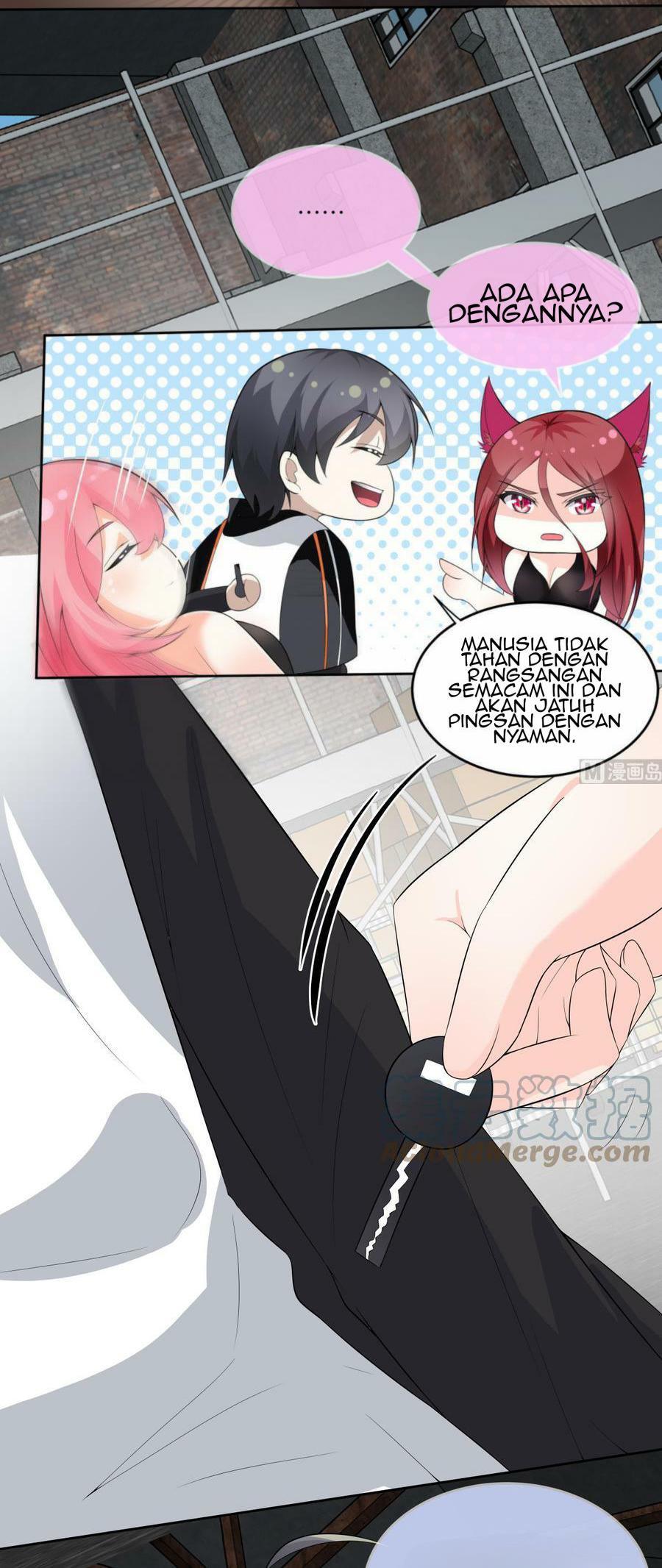 Beast-Eared Mother Wants to Monopolize Me Chapter 17 Gambar 25