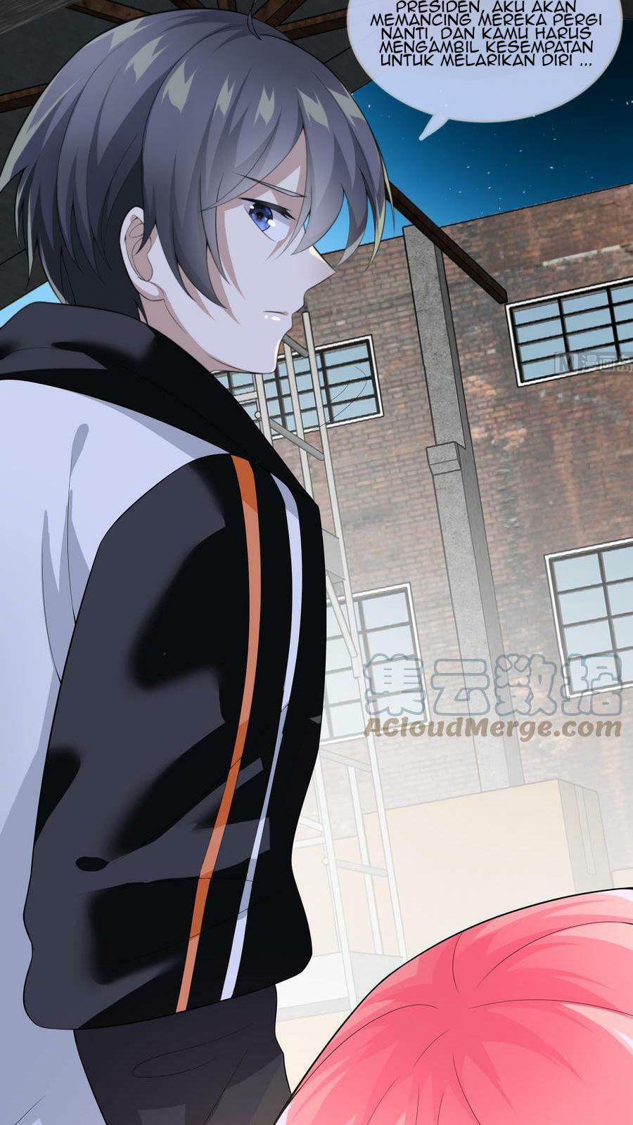 Beast-Eared Mother Wants to Monopolize Me Chapter 17 Gambar 26