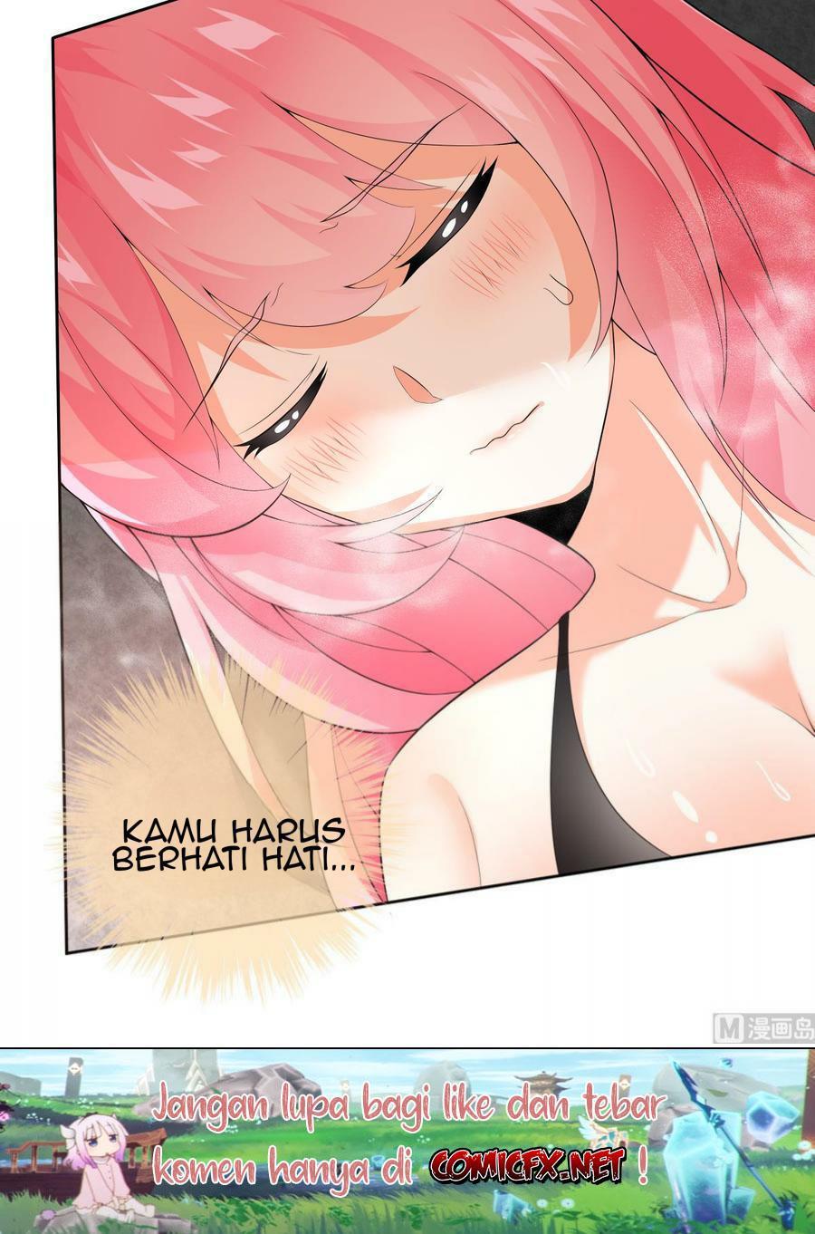 Beast-Eared Mother Wants to Monopolize Me Chapter 17 Gambar 28